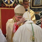 Sakra abp. Andrzeja Józwowicza