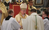 Sakra abp. Andrzeja Józwowicza