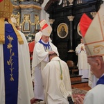 Sakra abp. Andrzeja Józwowicza