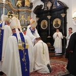 Sakra abp. Andrzeja Józwowicza