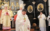 Sakra abp. Andrzeja Józwowicza