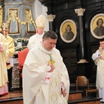 Sakra abp. Andrzeja Józwowicza