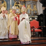 Sakra abp. Andrzeja Józwowicza