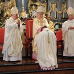 Sakra abp. Andrzeja Józwowicza