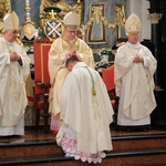 Sakra abp. Andrzeja Józwowicza