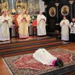 Sakra abp. Andrzeja Józwowicza