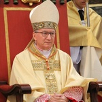 Sakra abp. Andrzeja Józwowicza