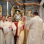 Sakra abp. Andrzeja Józwowicza