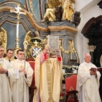 Sakra abp. Andrzeja Józwowicza