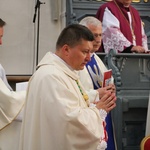 Sakra abp. Andrzeja Józwowicza