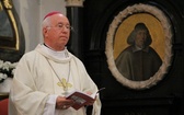 Sakra abp. Andrzeja Józwowicza