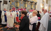 Sakra abp. Andrzeja Józwowicza