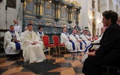 Sakra abp. Andrzeja Józwowicza