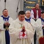 Sakra abp. Andrzeja Józwowicza