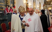 Sakra abp. Andrzeja Józwowicza