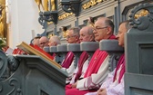 Sakra abp. Andrzeja Józwowicza