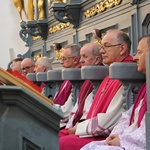 Sakra abp. Andrzeja Józwowicza