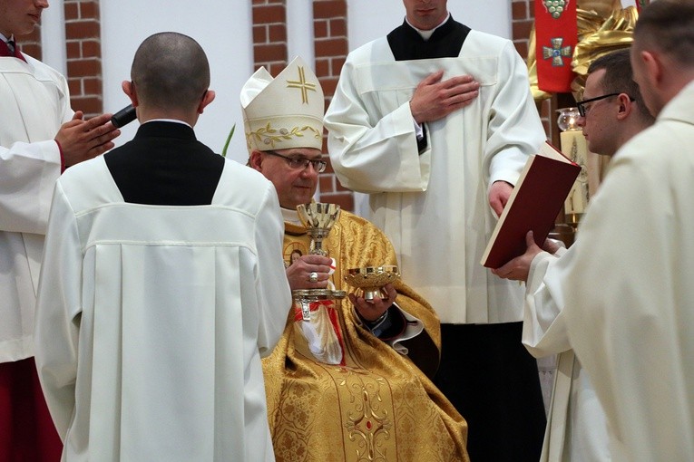 Święcenia kapłańskie u salezjanów 2017