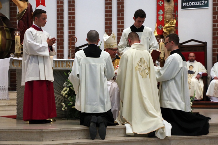 Święcenia kapłańskie u salezjanów 2017