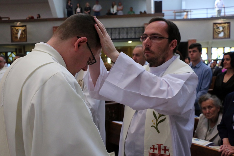 Święcenia kapłańskie u salezjanów 2017