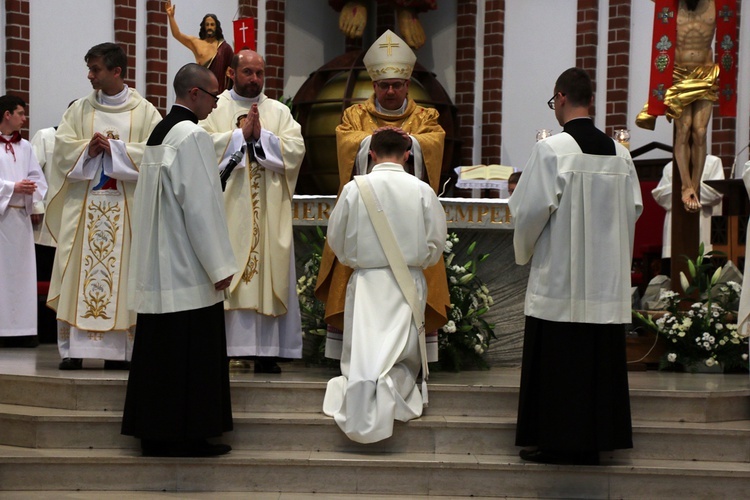 Święcenia kapłańskie u salezjanów 2017