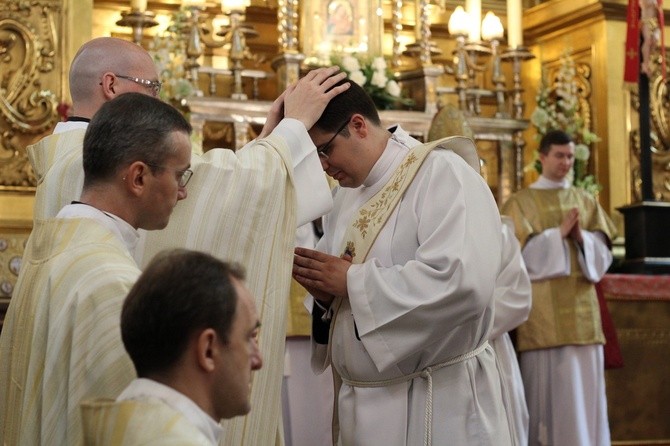 Święcenia kapłańskie w katedrze wawelskiej 2017