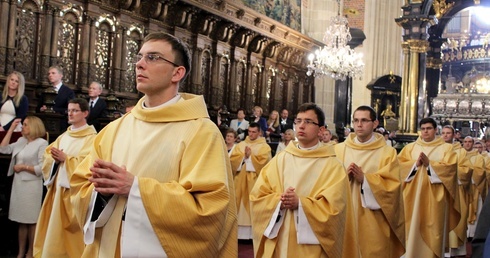 Heroiczna droga za Jezusem