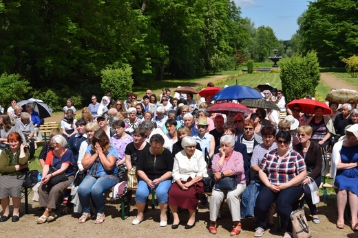 IV Diecezjalna Pielgrzymka Kobiet - cz. 2