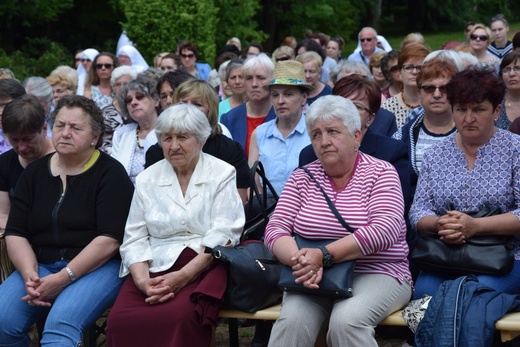 IV Diecezjalna Pielgrzymka Kobiet - cz. 2