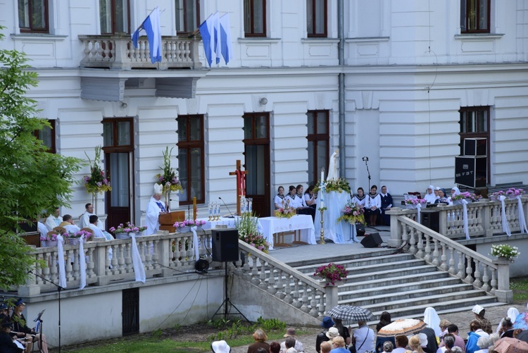 IV Diecezjalna Pielgrzymka Kobiet - cz. 2