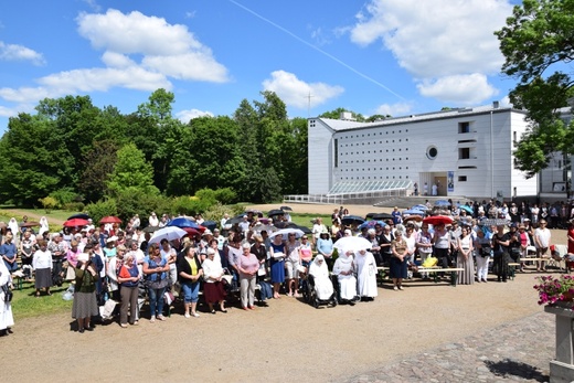 IV Diecezjalna Pielgrzymka Kobiet - cz. 2