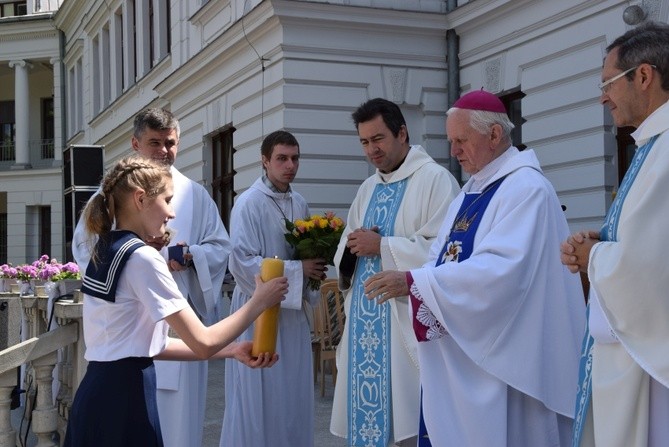 IV Diecezjalna Pielgrzymka Kobiet - cz. 2