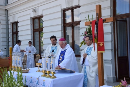 IV Diecezjalna Pielgrzymka Kobiet - cz. 2