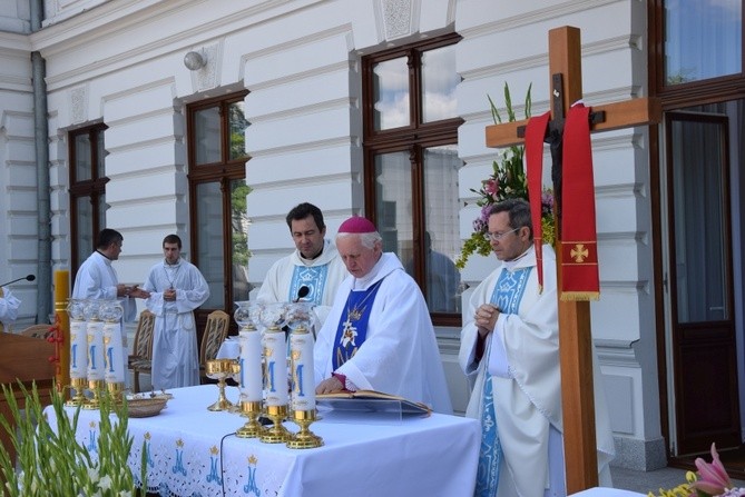 IV Diecezjalna Pielgrzymka Kobiet - cz. 2