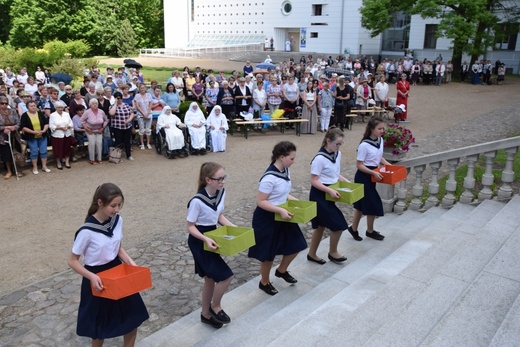 IV Diecezjalna Pielgrzymka Kobiet - cz. 2