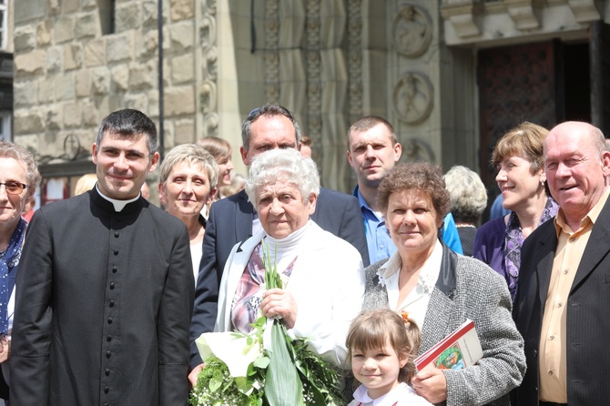 Święcenia kapłańskie w bielskiej katedrze - 2017