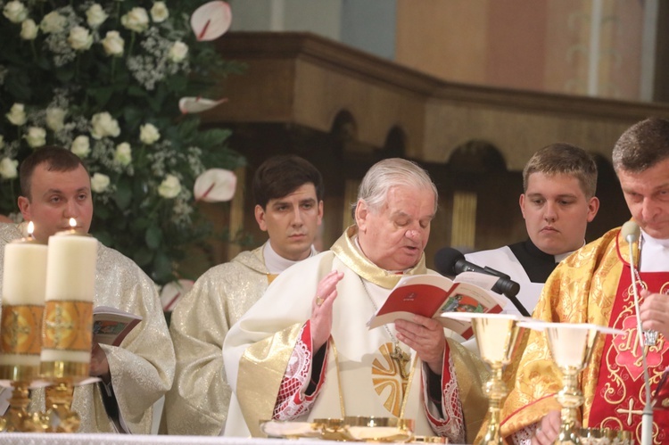 Święcenia kapłańskie w bielskiej katedrze - 2017