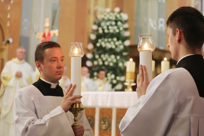 Święcenia kapłańskie w bielskiej katedrze - 2017