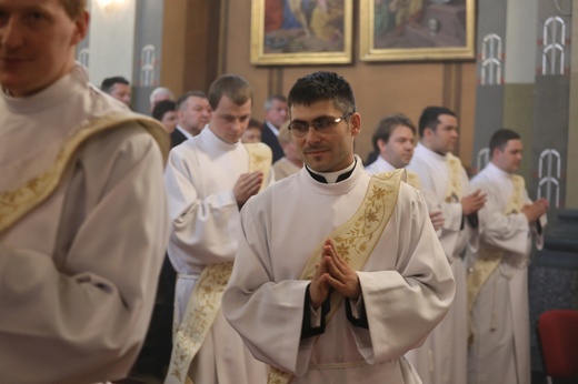 Święcenia kapłańskie w bielskiej katedrze - 2017