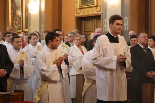 Święcenia kapłańskie w bielskiej katedrze - 2017