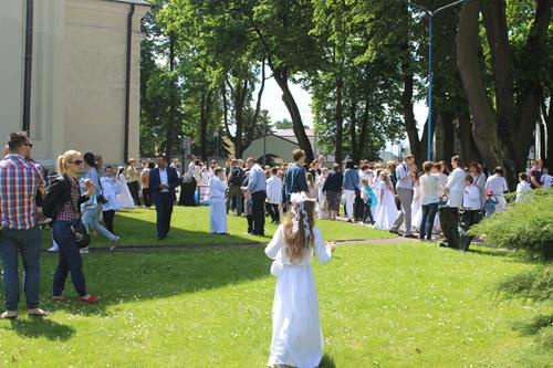 Wędrowanie do janowskiej Matki 