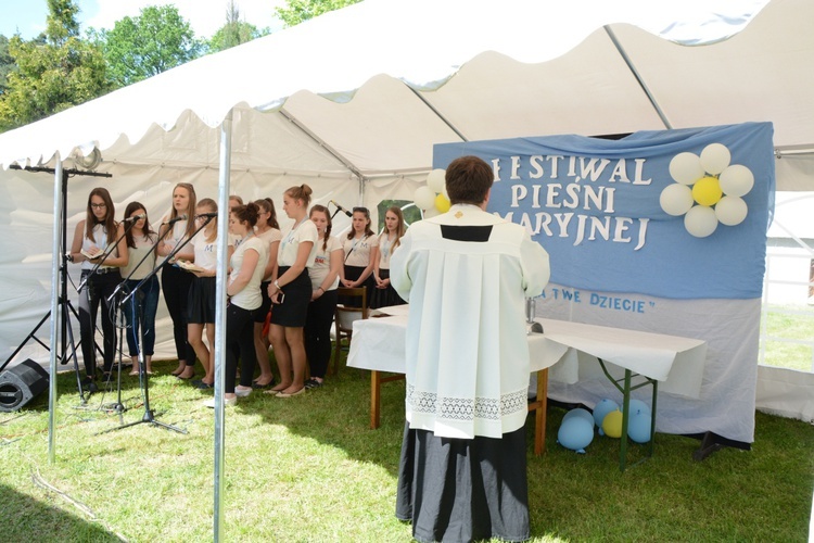 Festiwal Pieśni Maryjnej