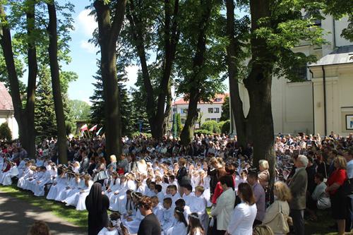 Wędrowanie do janowskiej Matki 