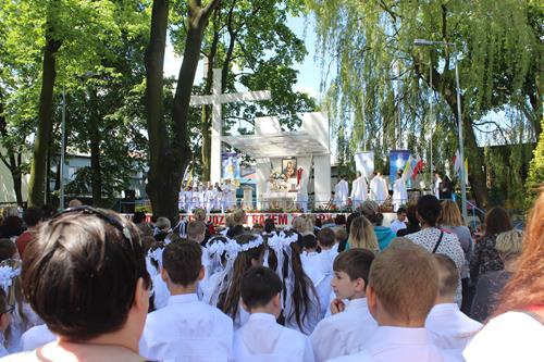 Wędrowanie do janowskiej Matki 