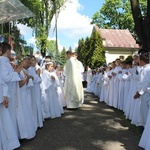 Wędrowanie do janowskiej Matki 