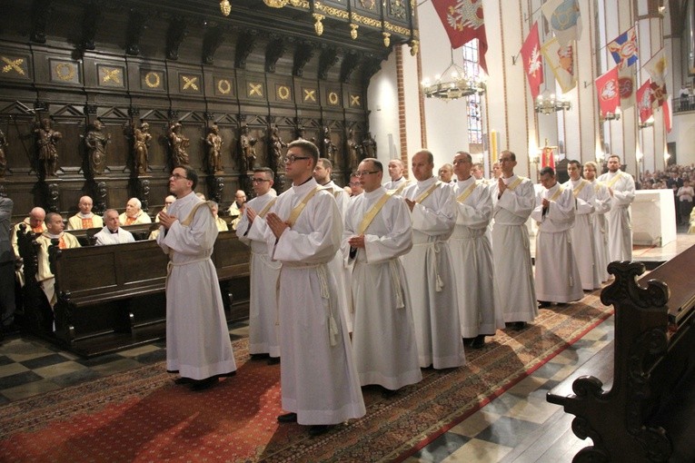 Święcenia kapłańskie