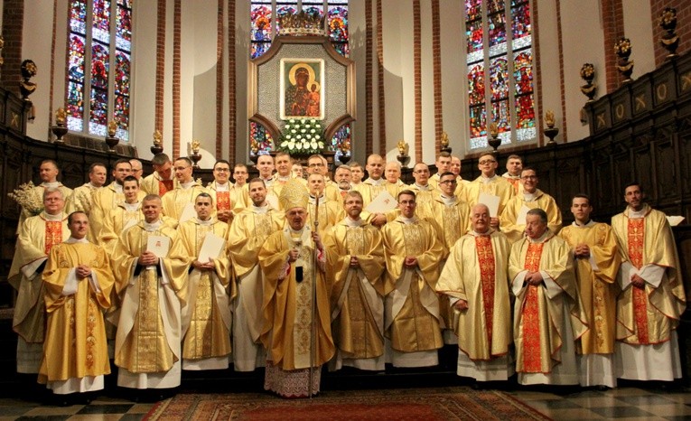 Święcenia kapłańskie