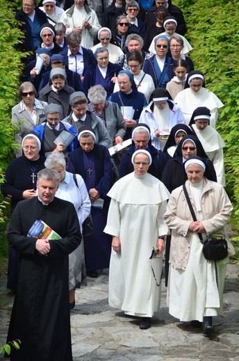 Wędrowanie do Pustelni 