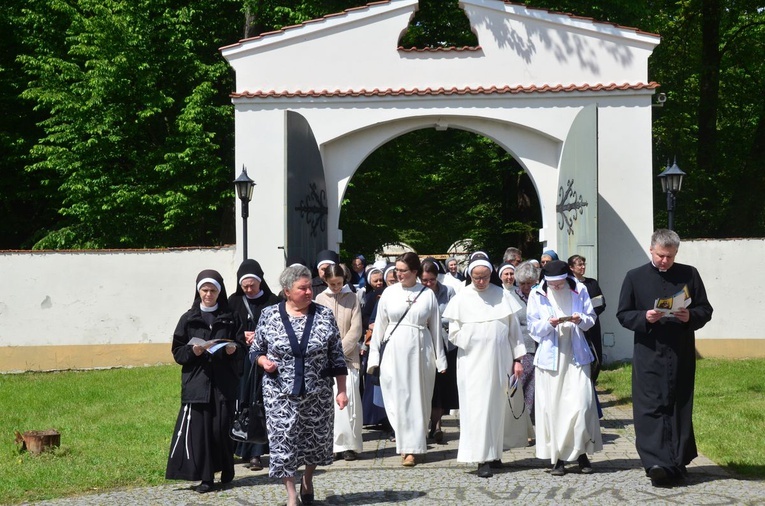 Wędrowanie do Pustelni 