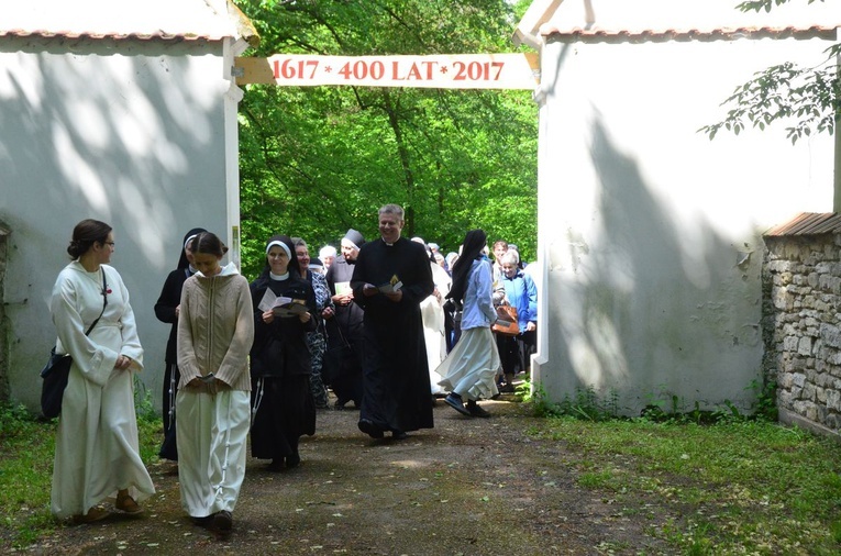 Wędrowanie do Pustelni 